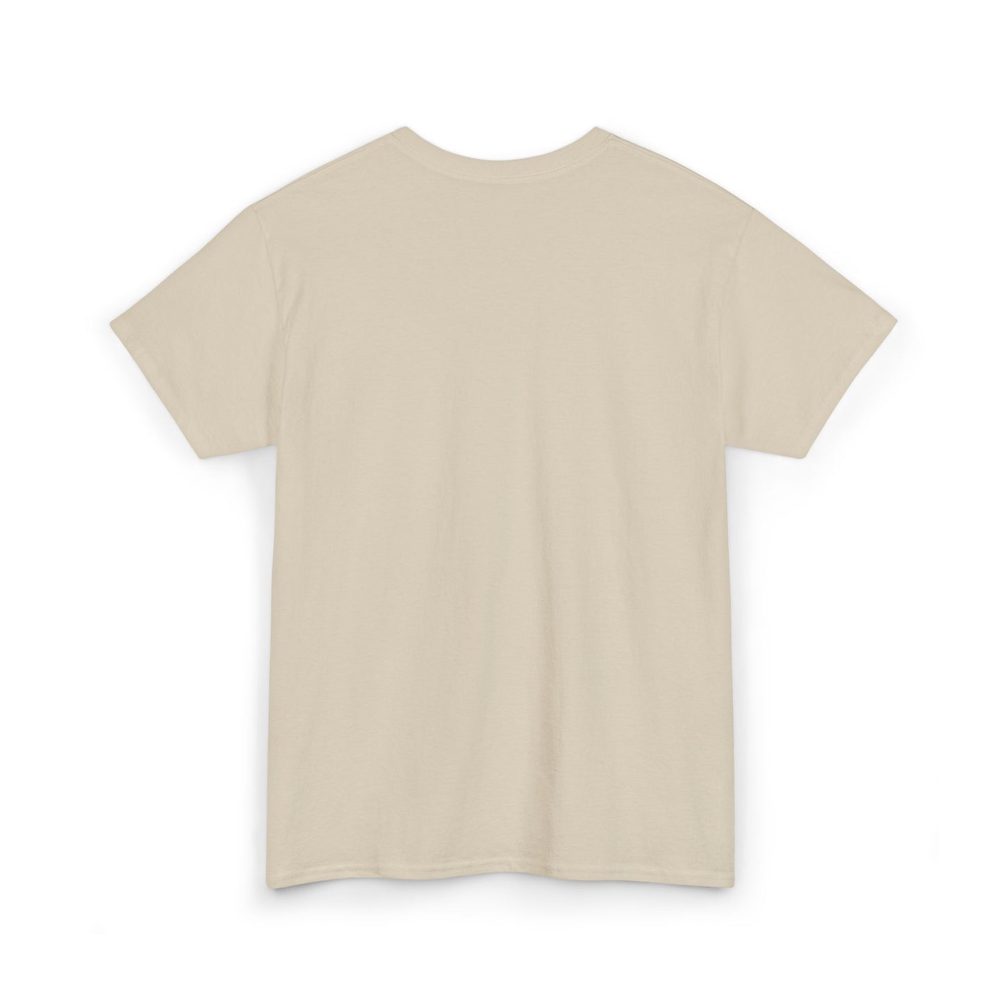 Hello - Black Embroidery Unisex Cotton T-shirt