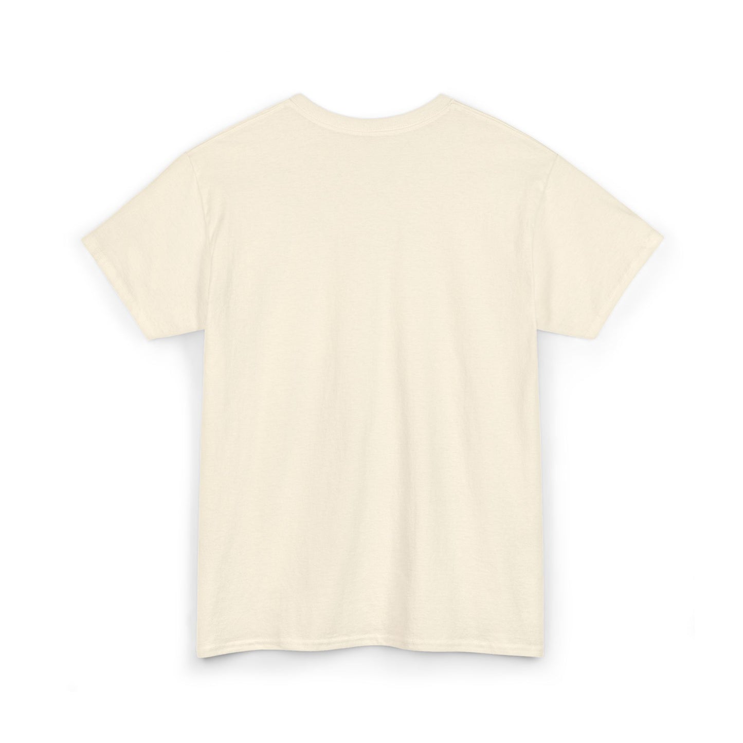 Hello - Black Embroidery Unisex Cotton T-shirt