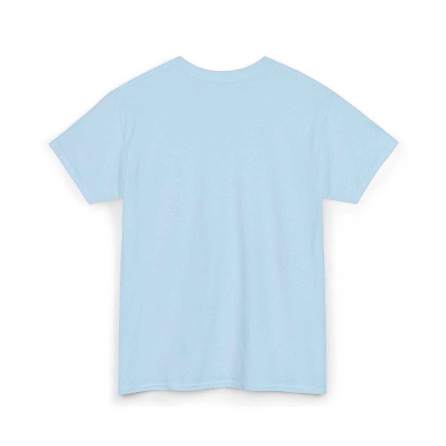 Saudade - Embroidery Unisex Cotton T-shirt