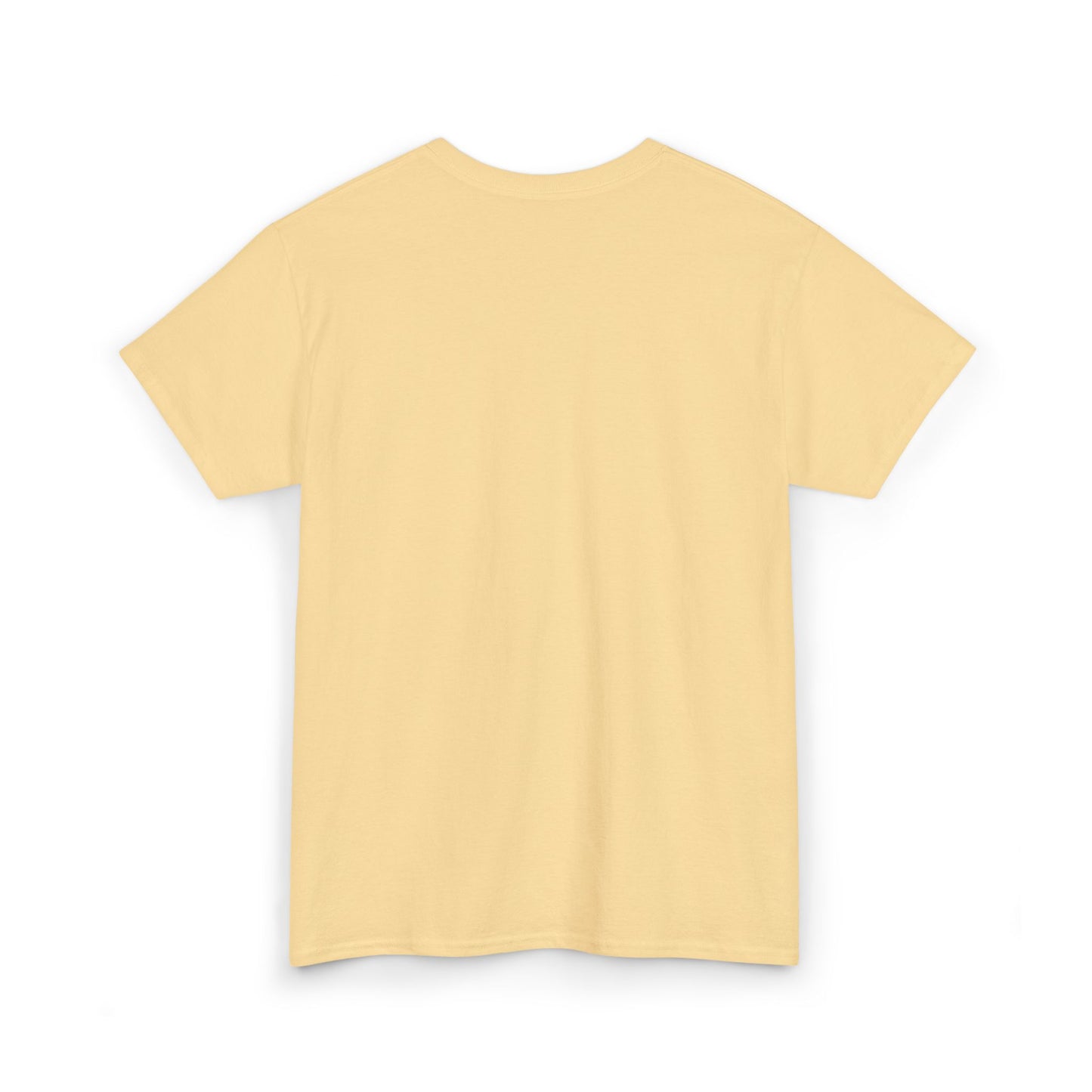 Hello - White Embroidery Unisex Cotton T-shirt