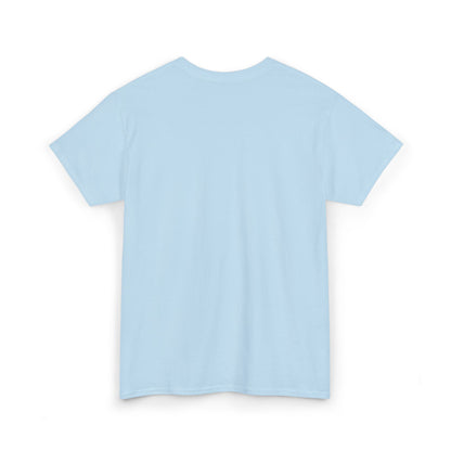 Saudade - Embroidery Unisex Cotton T-shirt
